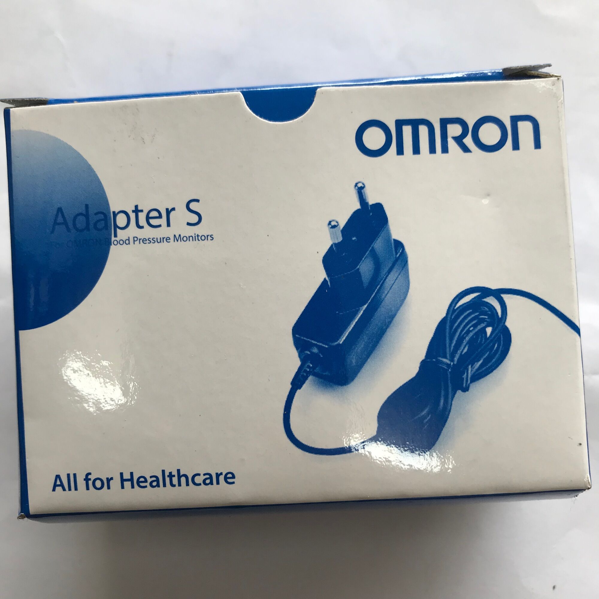 Bộ đổi nguồn cho máy huyết áp Omron