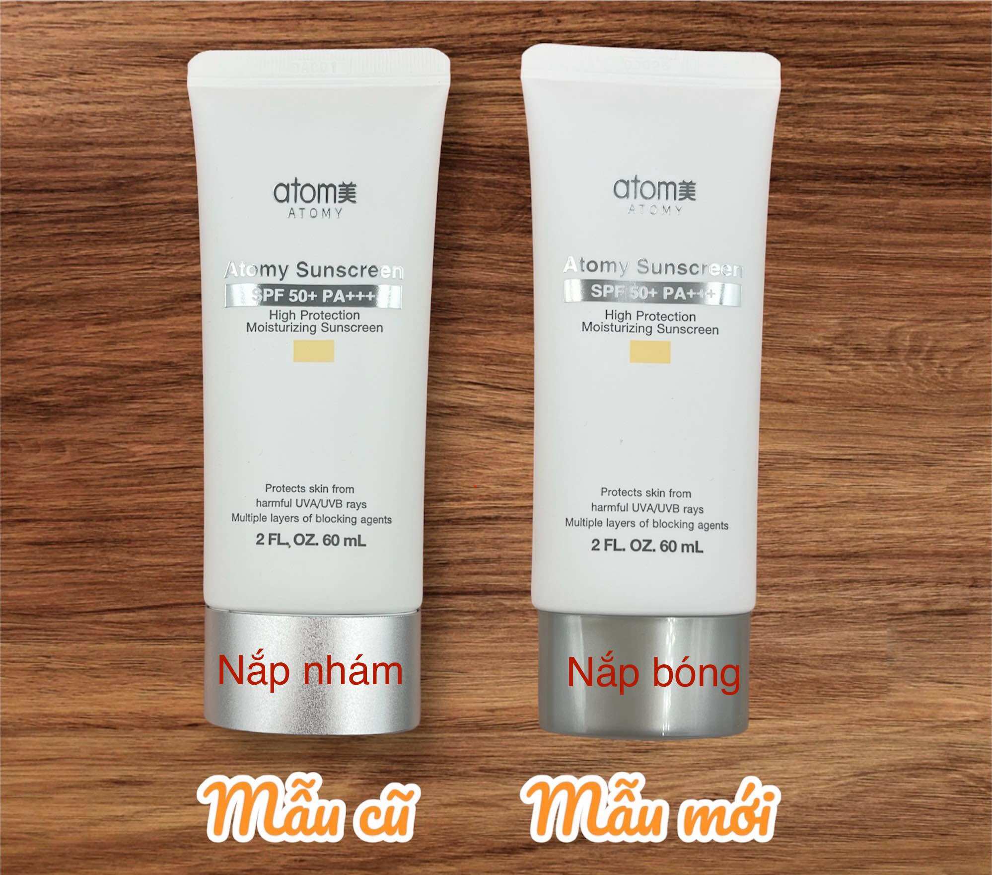 Kem chống nắng Atomy Sunscreen Hàn Quốc