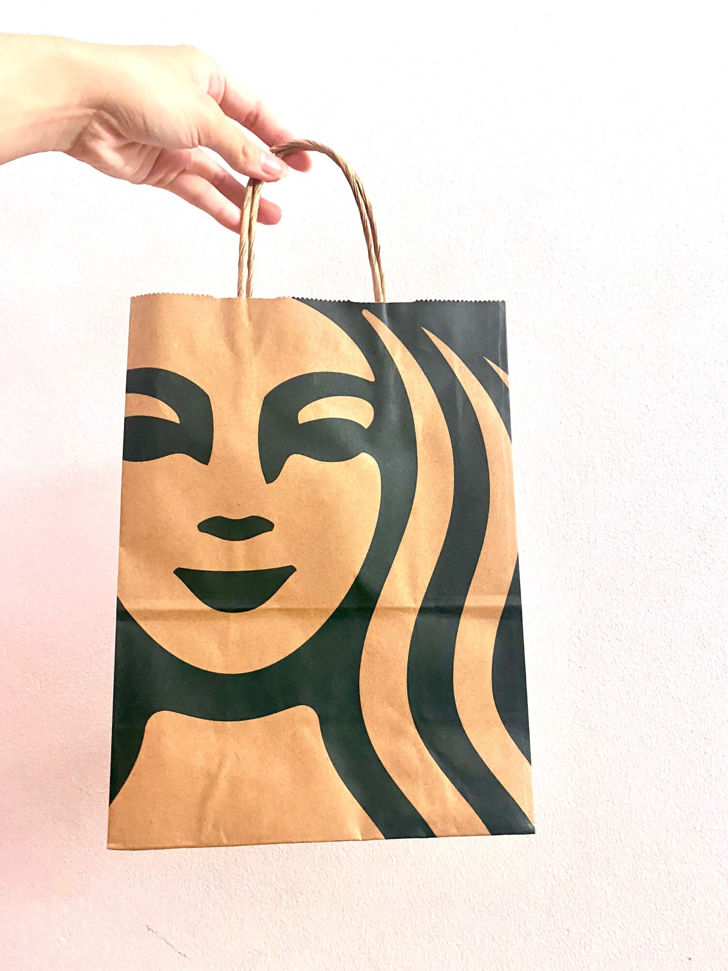 TÚI GIẤY STARBUCKS