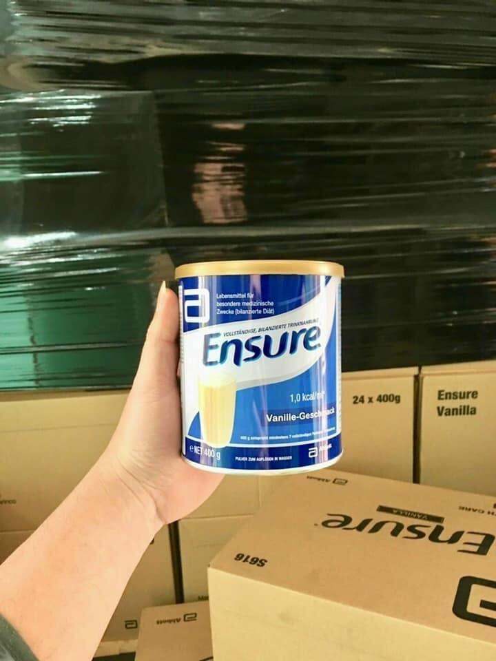 Sữa Ensure Đức 400g