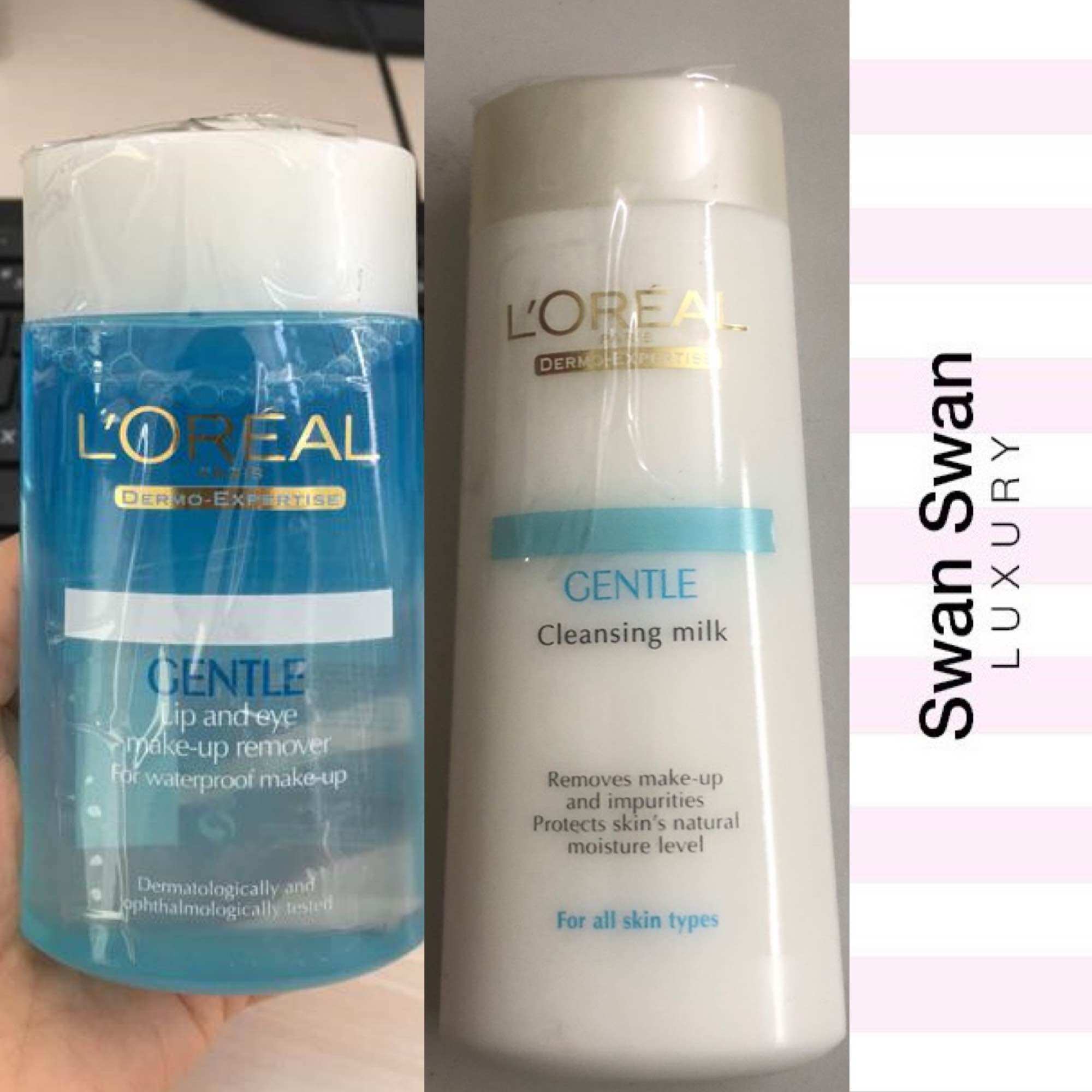 Sữa Tẩy Trang Dịu Nhẹ Loreal 125ml