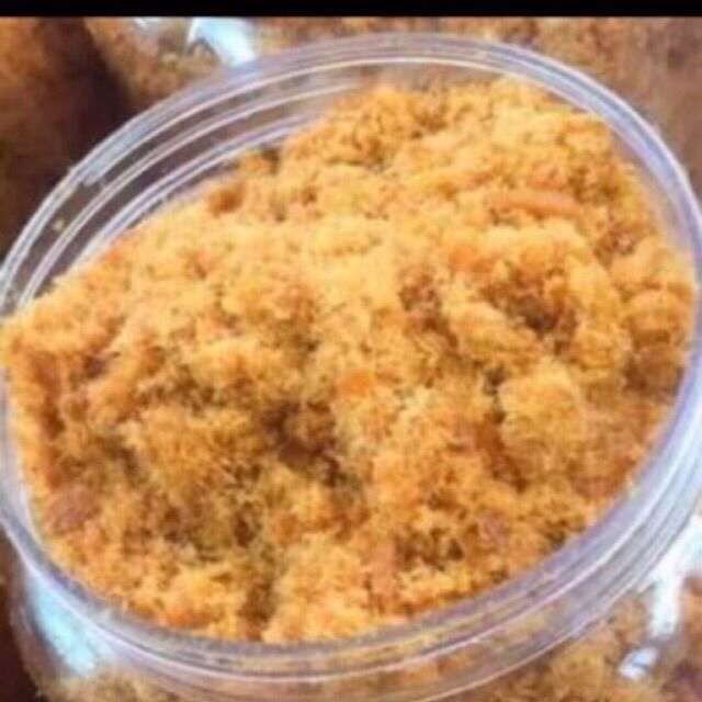 500 gram ruốc tôm biển ngon sạch