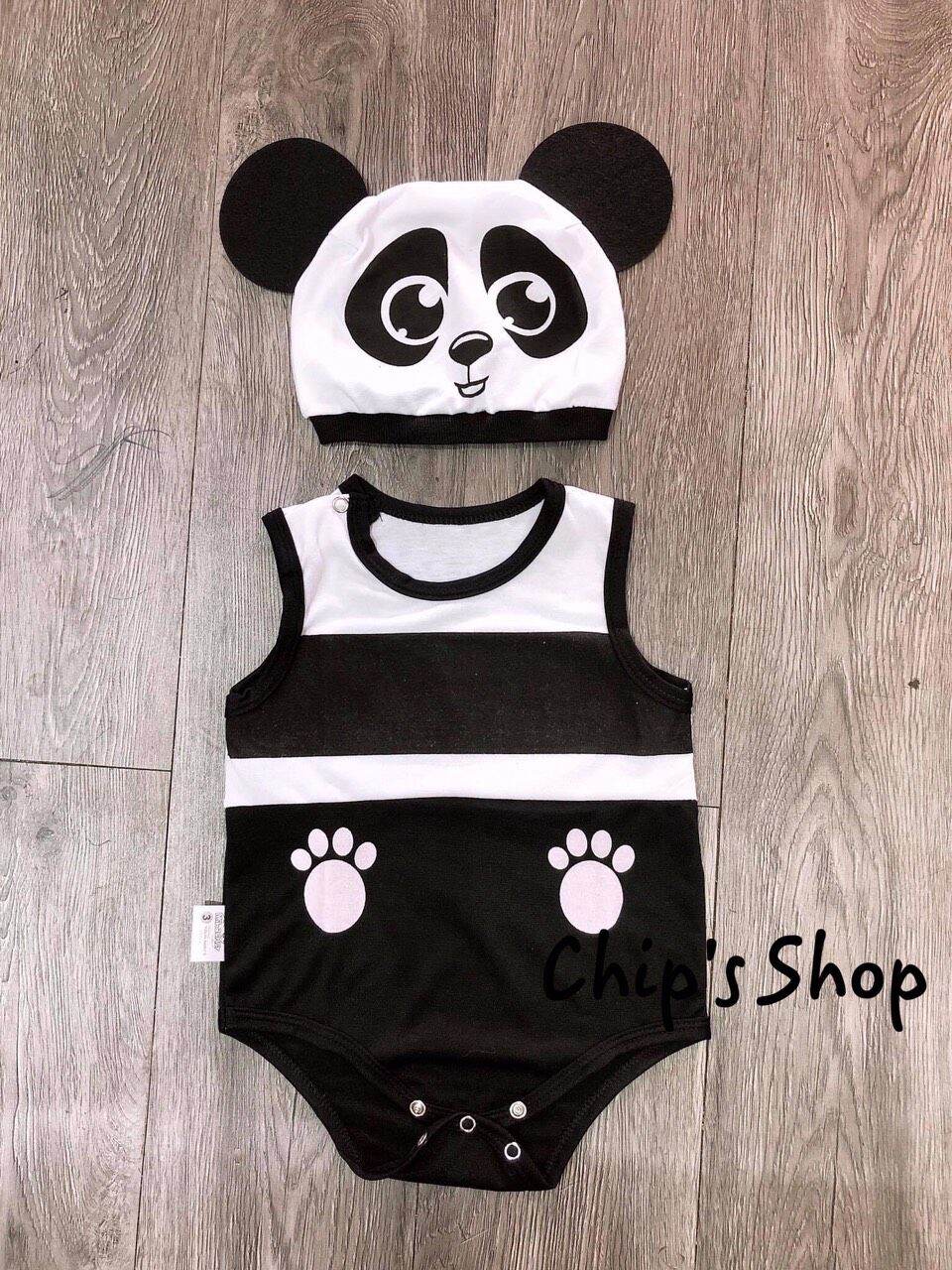 [Set kèm nón k kèm giày] Body cho bé yêu