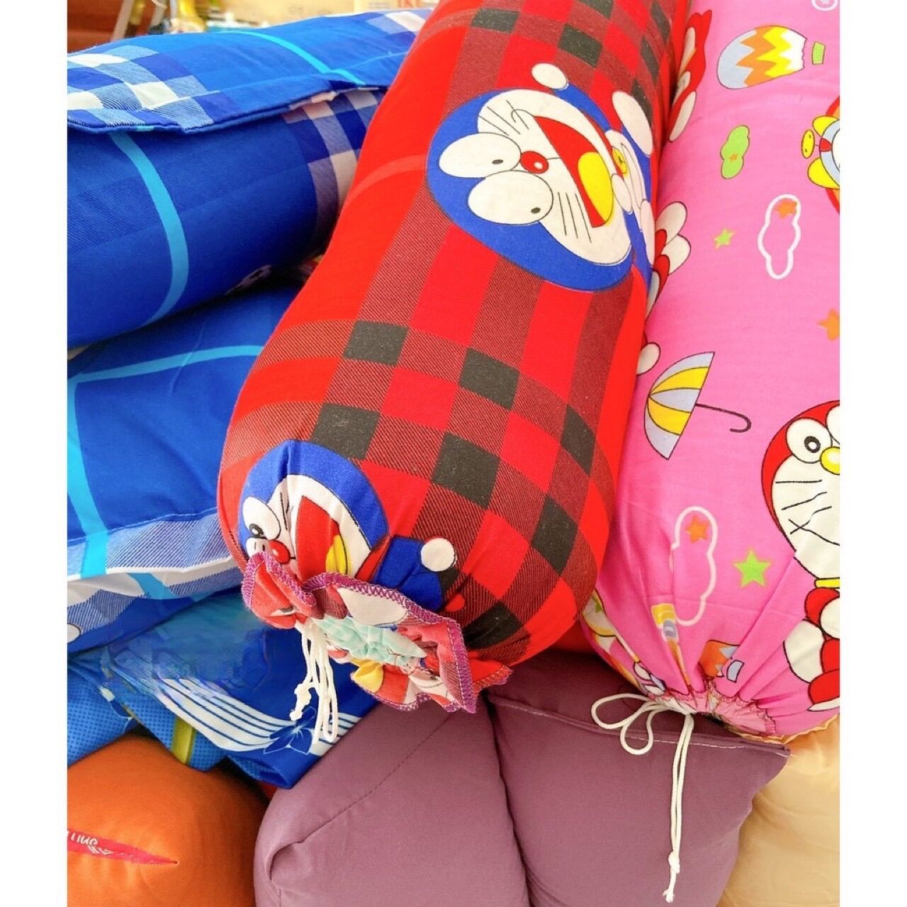 GốI Ôm Cho Bé + Áo GốI Size 60cm