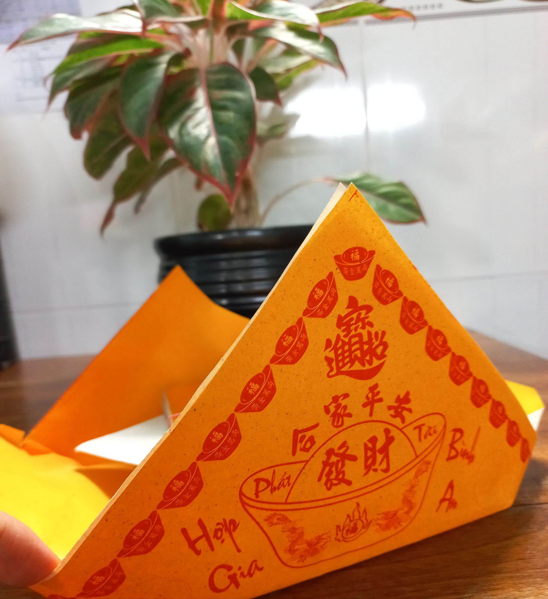 GIẤY CÚNG - Giấy cúng khai trương - GIẤY ĐẸP
