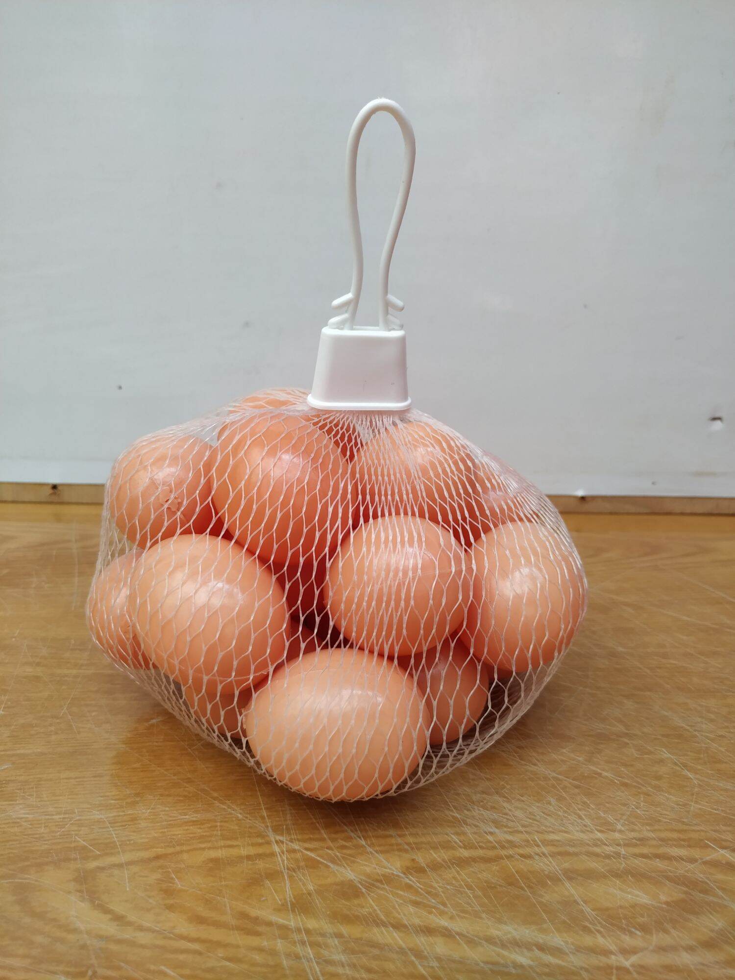 Trứng Gà Trứng Vịt Giả Dùng Để Trang Trí