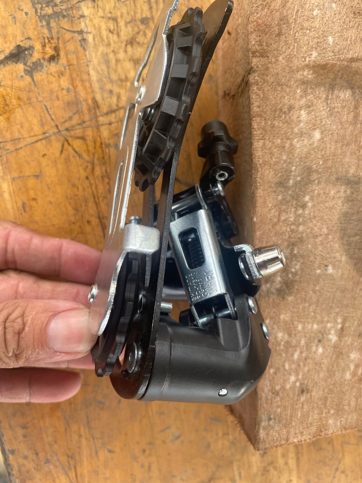 Cùi đề shimano atul rẽ