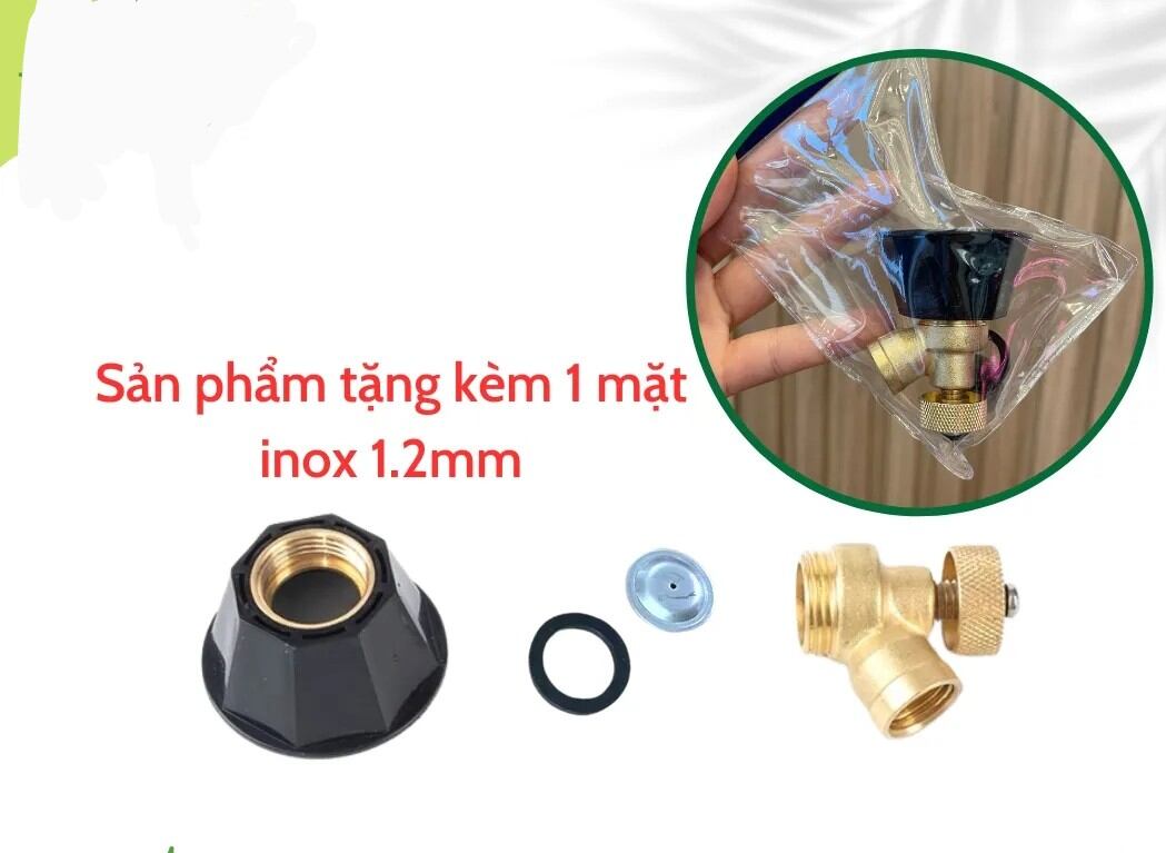 Béc loa phun thuốc trừ sâu Taiwan.