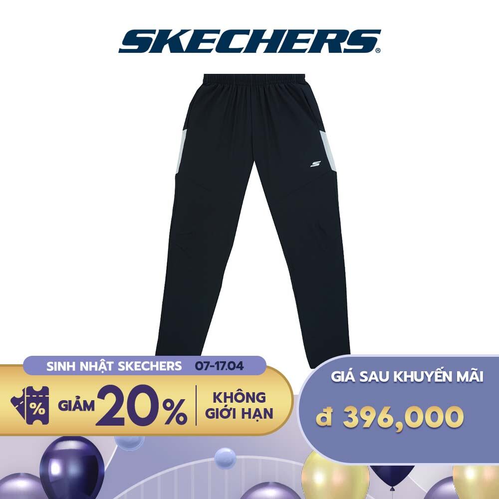 Skechers Nam Quần Dài Thể Thao Performance Pants - SP223M057-00GH