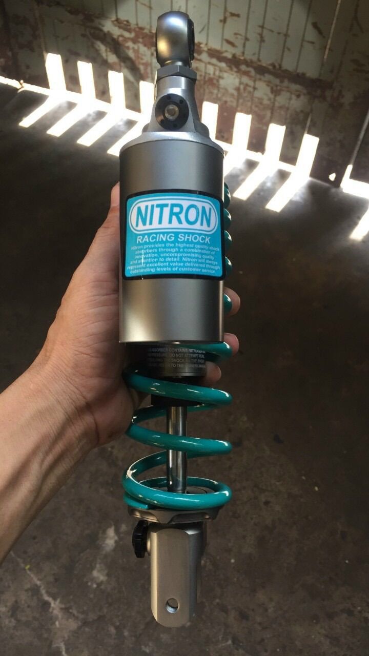Phuộc Nitron Vario