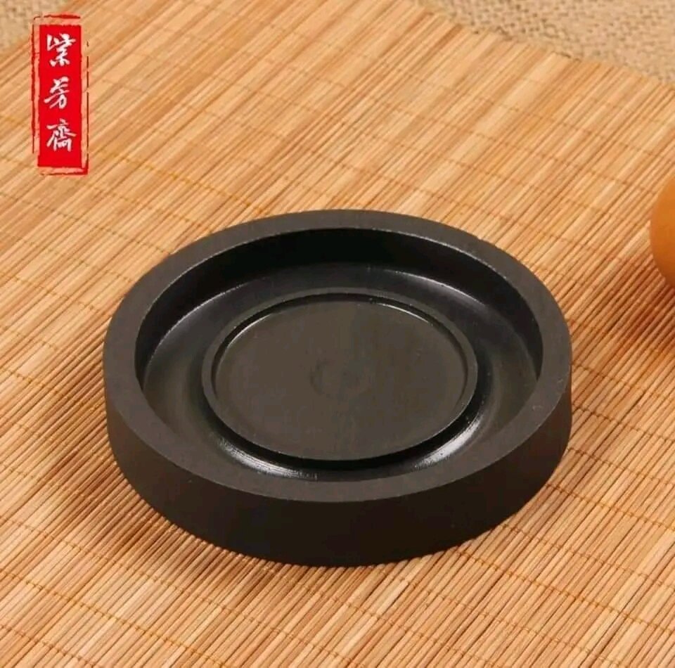 Nghiên đá thư pháp thư họa 