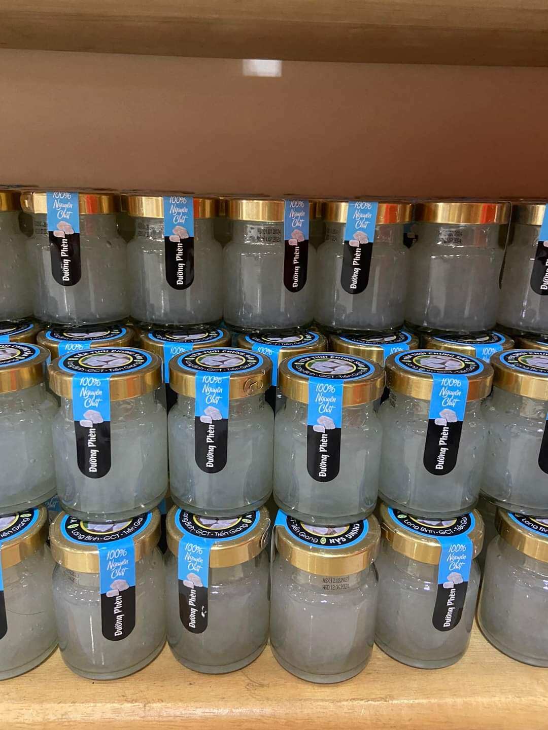 Yến Chưng Đường Phèn(Hủ 70ml)