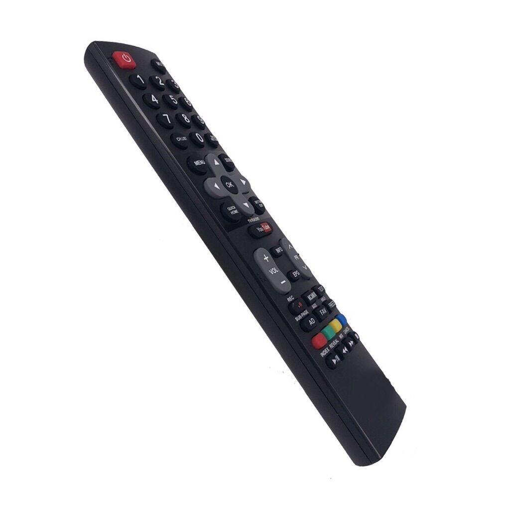 Remote điều khiển tivi led Coocaa