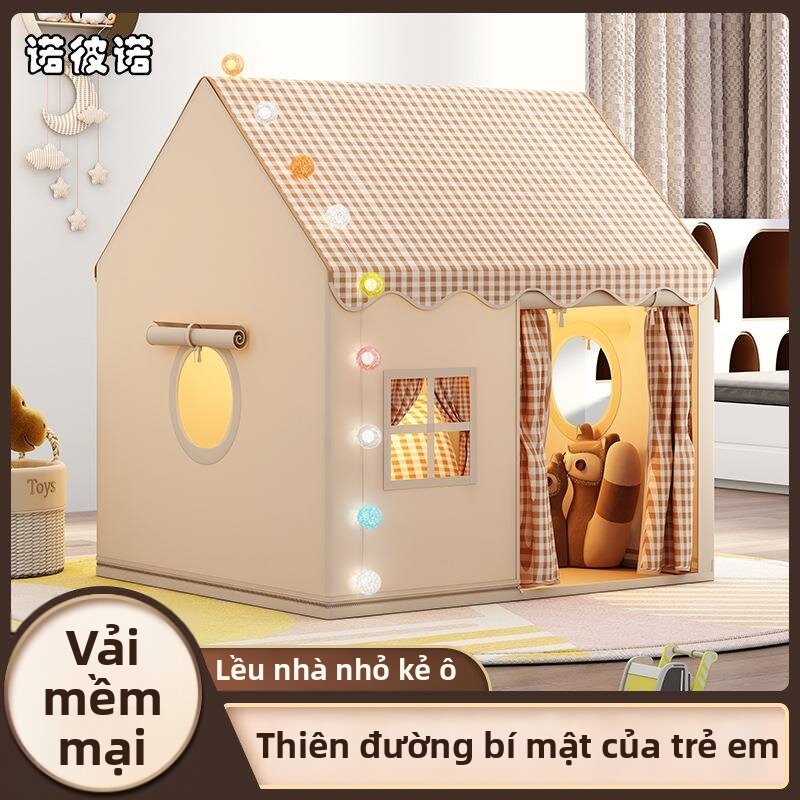 AOBIXIONG | Lều Chơi Hình Lâu Đài Công Chúa