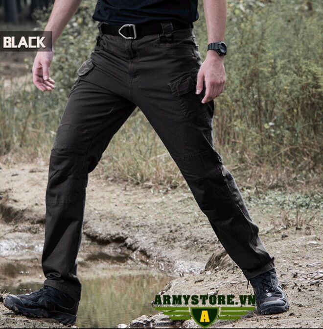 [Hcm]Ix7 Arm-1117 Tactical Pants