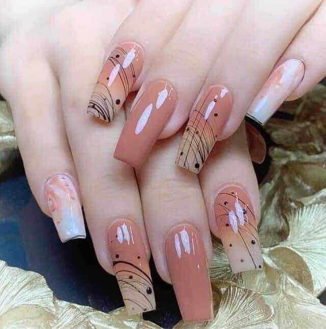 Gel nhện làm nail hàng loại 1