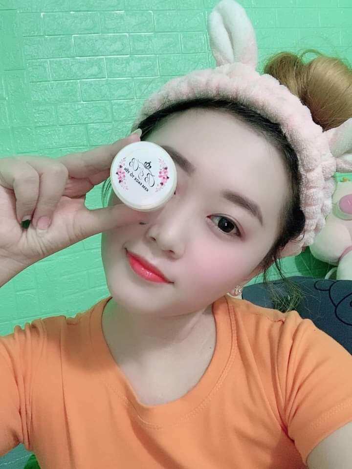 Kem face tổ yến B&B