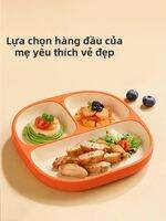 Thyseed | Bát Ăn Dặm Có Phân Khu Hút Chân Không Cho Bé