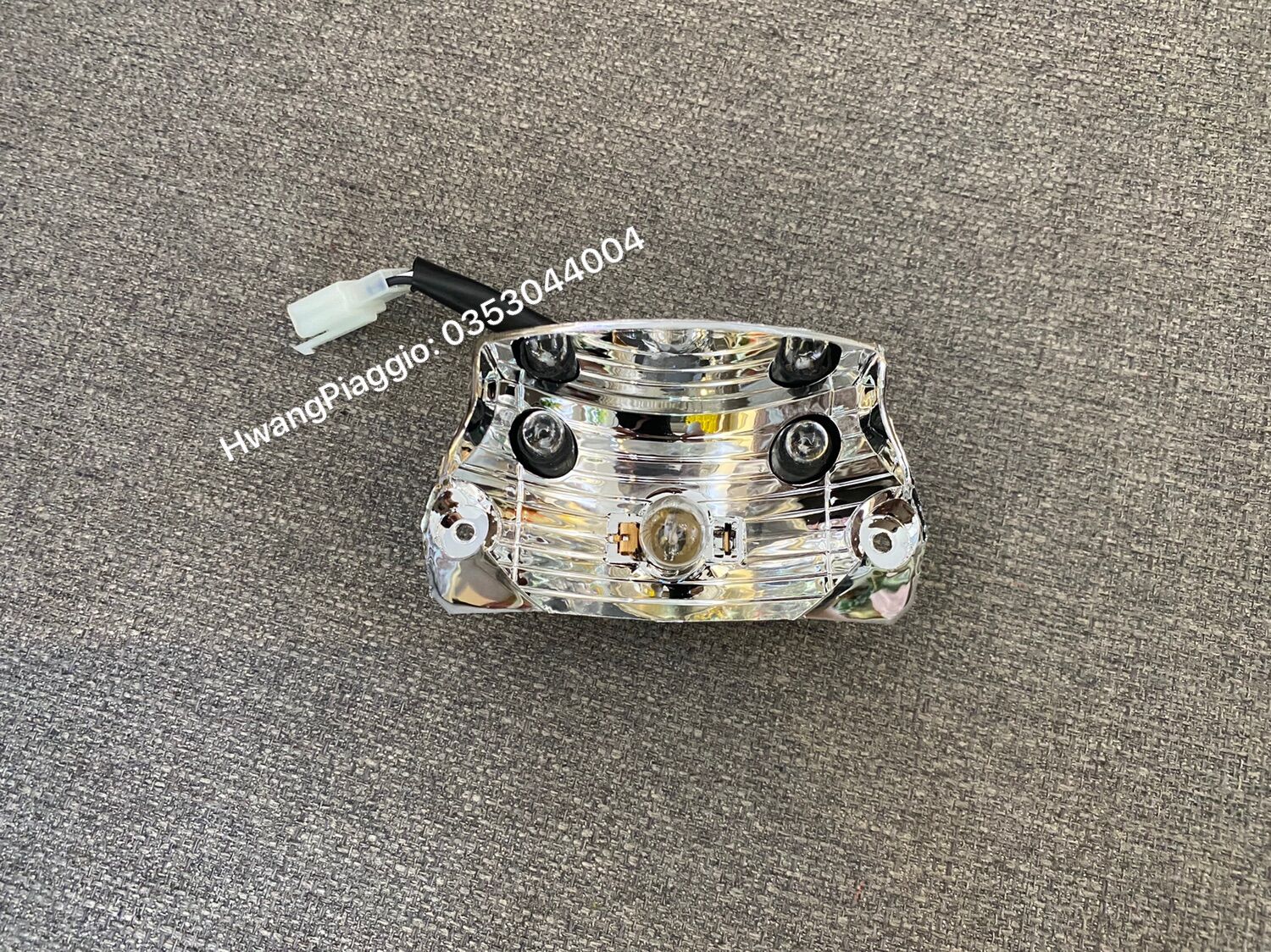 Choá đèn hậu xe Zip 100,125cc ❤️