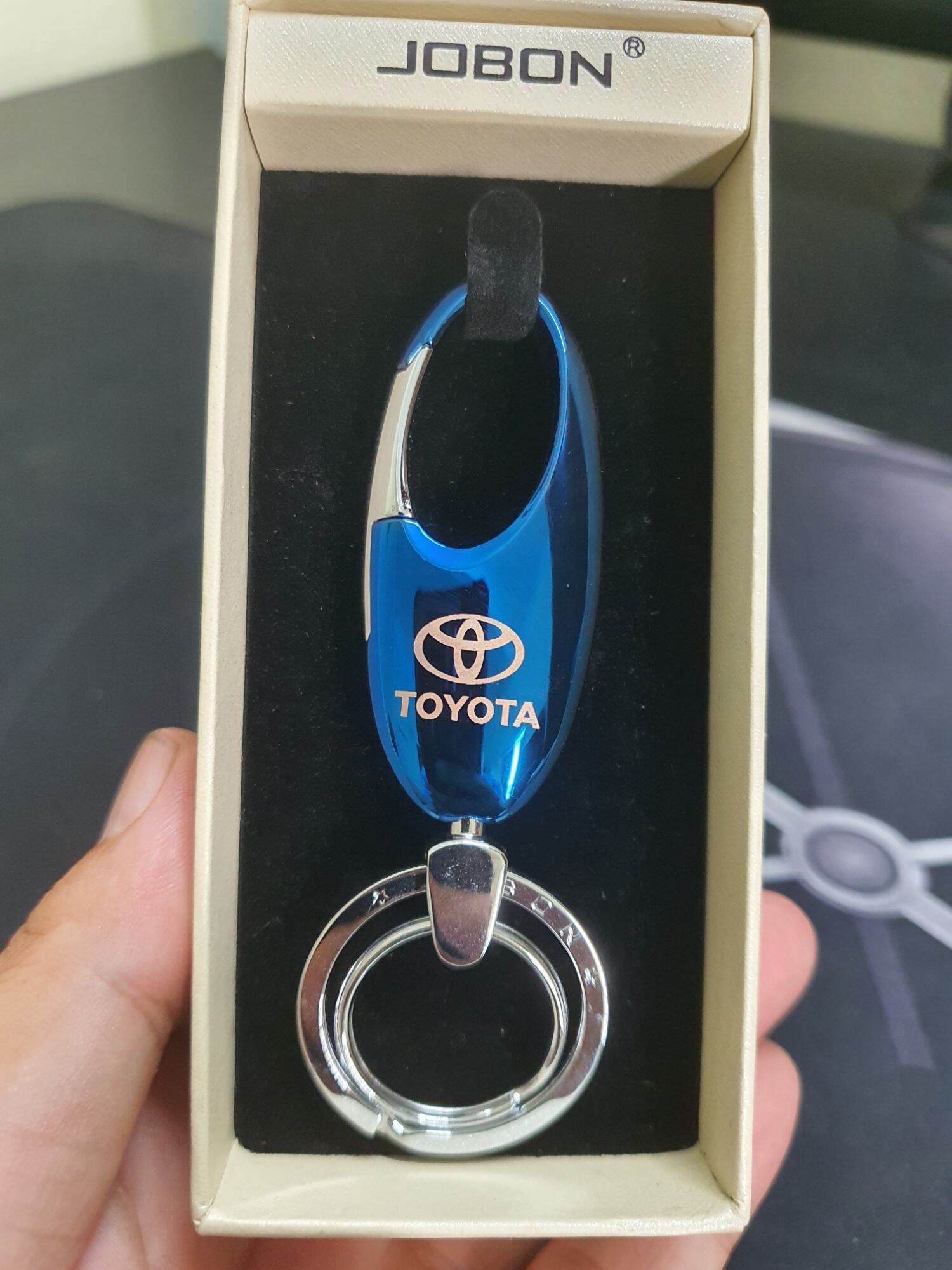 Móc Khóa Toyota Cao Cấp