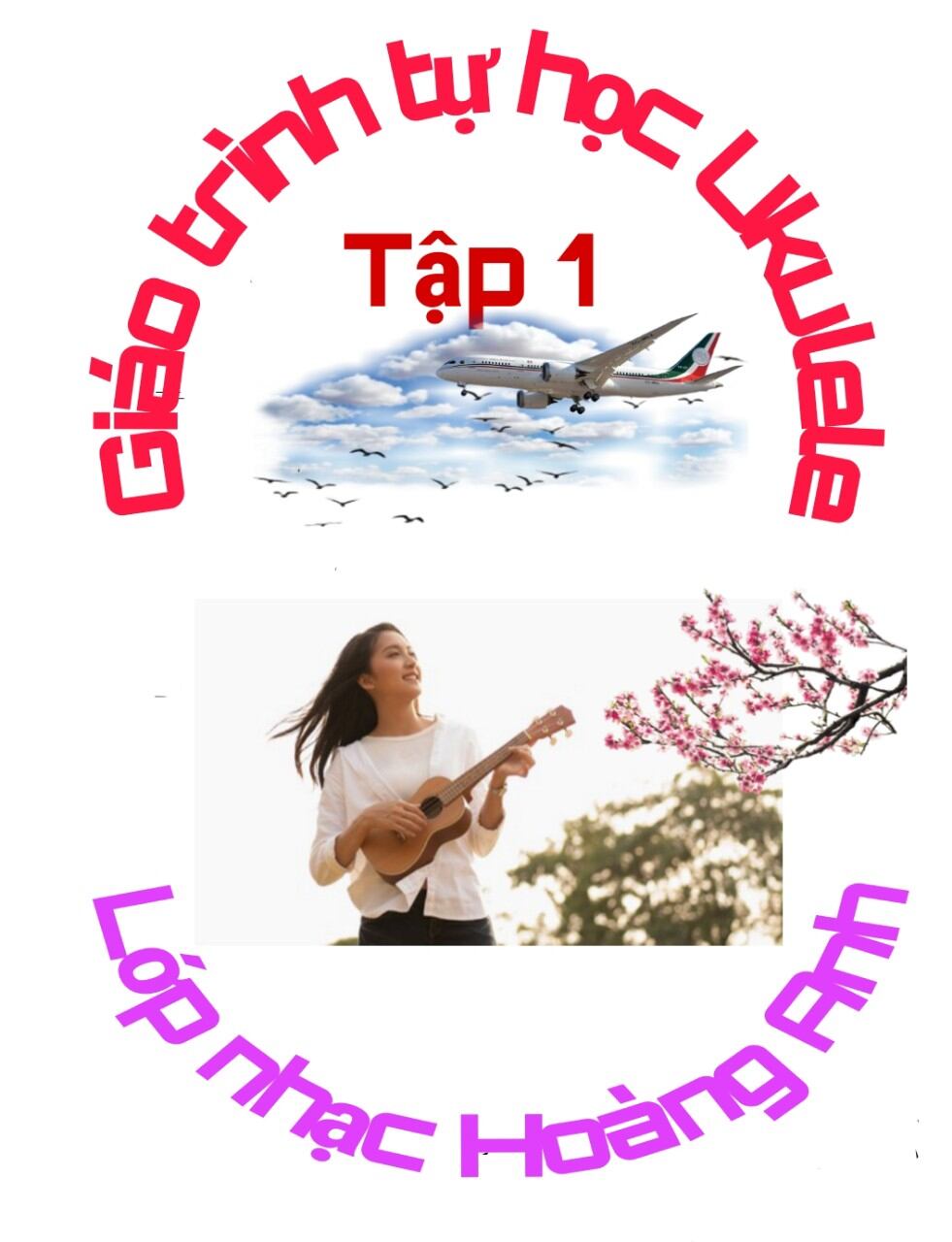 tài liệu học đàn ukulele tập 1