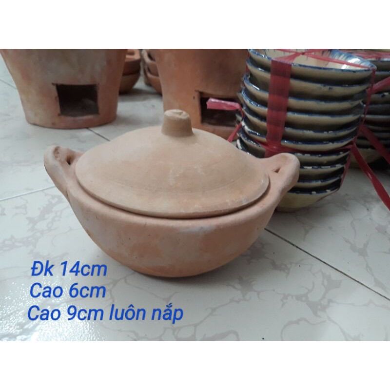 Nồi kho cá