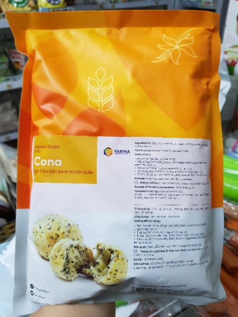 Bột Cona Farina