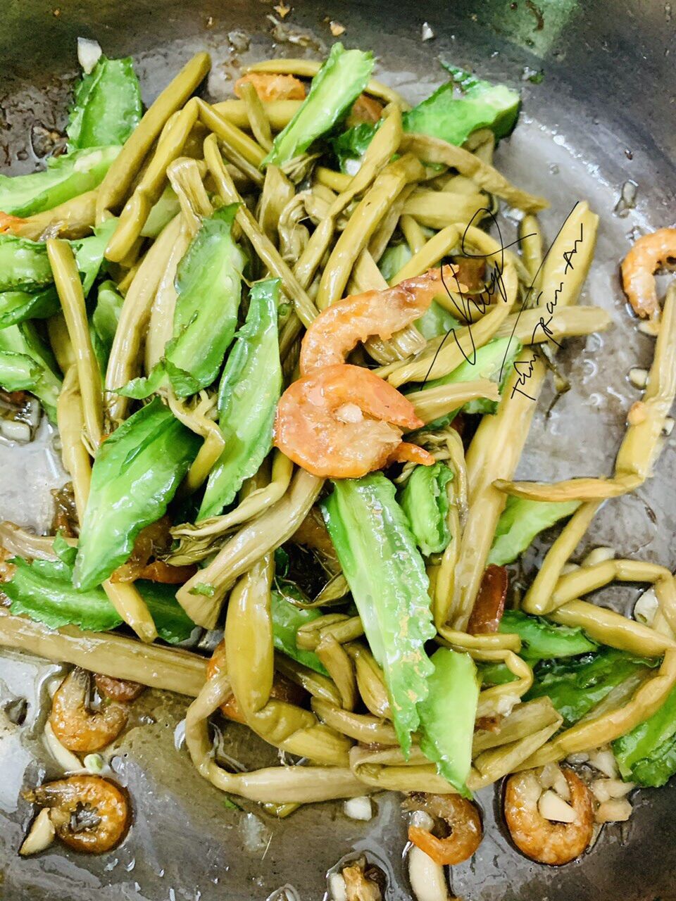 Rau móp chua 1,3kg  (không tính nước)