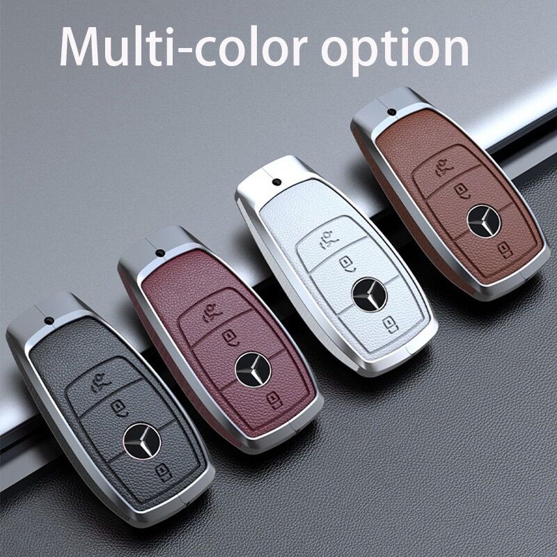 Vỏ ốp -  Móc ốp khoá Mercedes