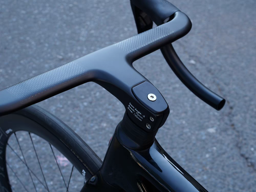 Ghi đông xe carbon liền RPANTAHI xe đạp road