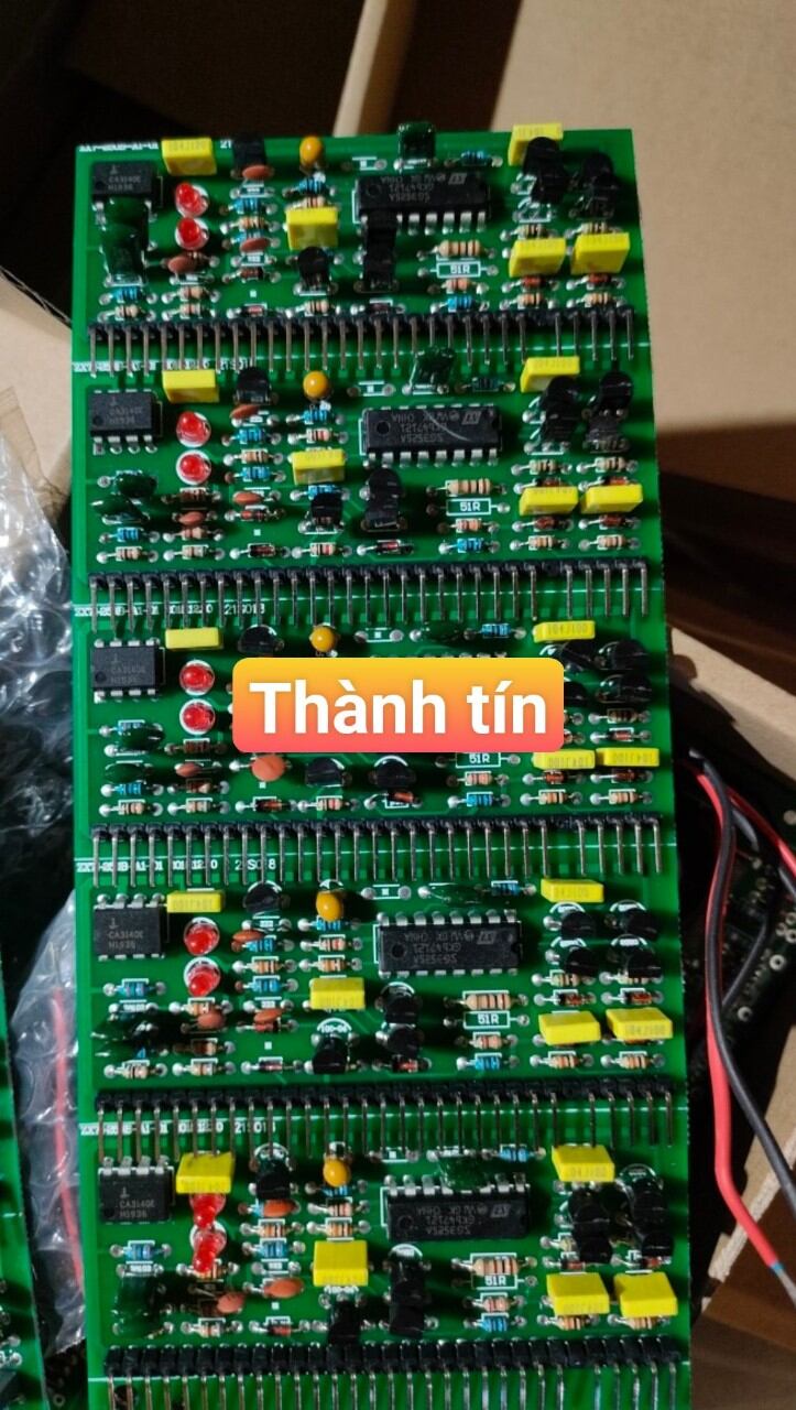 Bo máy hàn bo khiển 3525