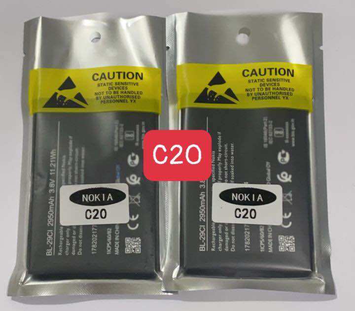 Pin điện thoại Nokia C20 / BL-29Ci