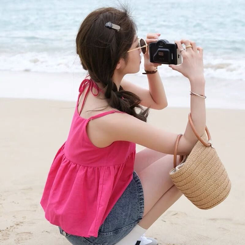✅ÁO BANY ĐƠN GIẢN XINH XẮN ✅