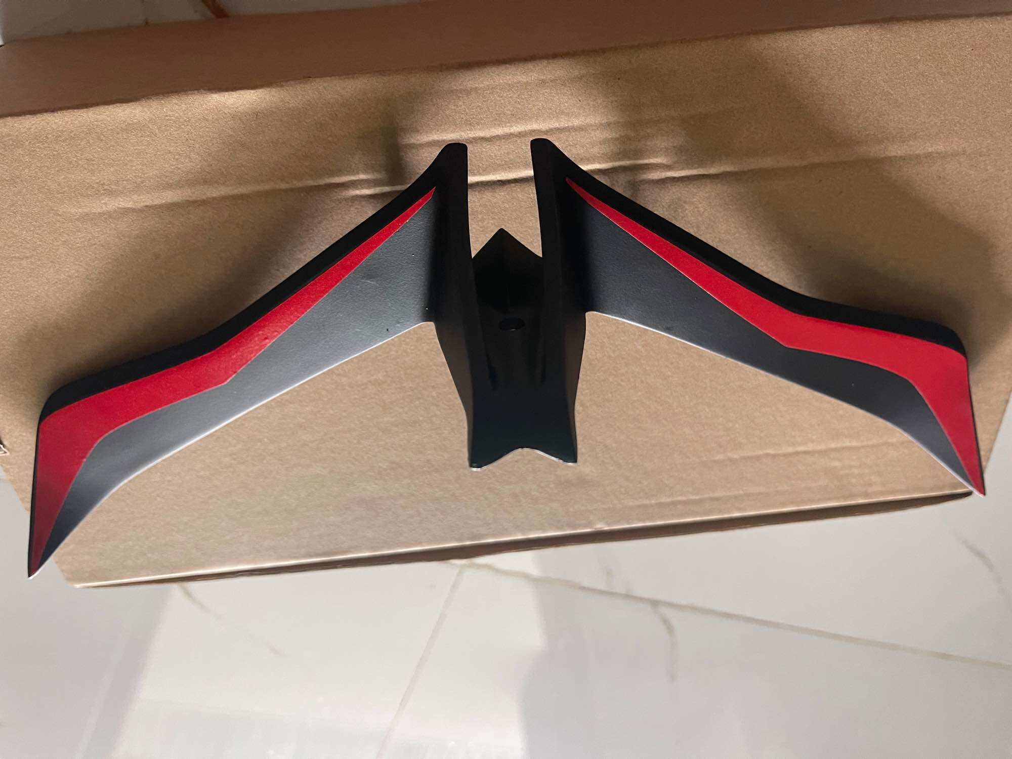 cánh gió winner x V2 kiểu CBR mẫu 2025