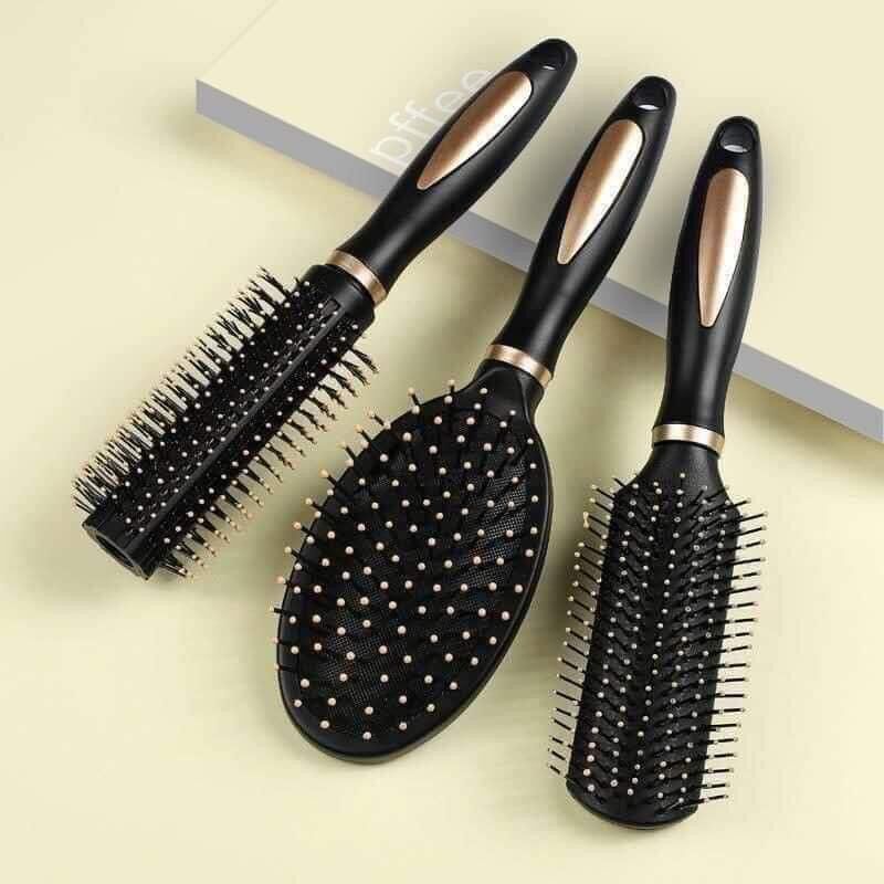 Sét 3 lược chống rối . Sét 3 lược đa năng