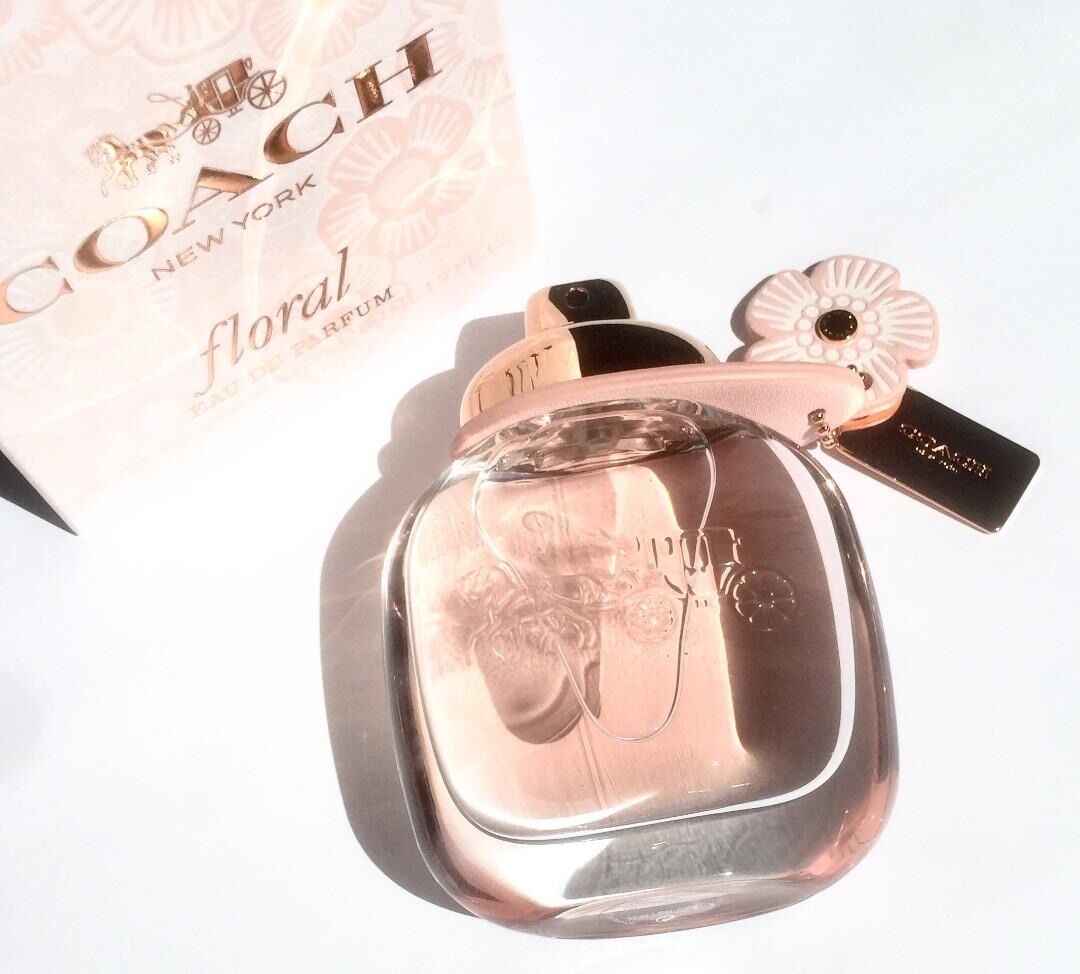 Nước Hoa Nữ Coach Floral EDP 90ml