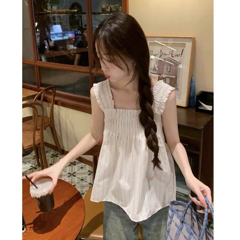 ✅ÁO DÂY SỌC ĐƠN GIẢN MÀ XINH✅