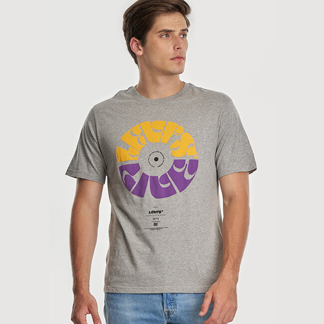 Levi's - áo thun nam 16143-0245