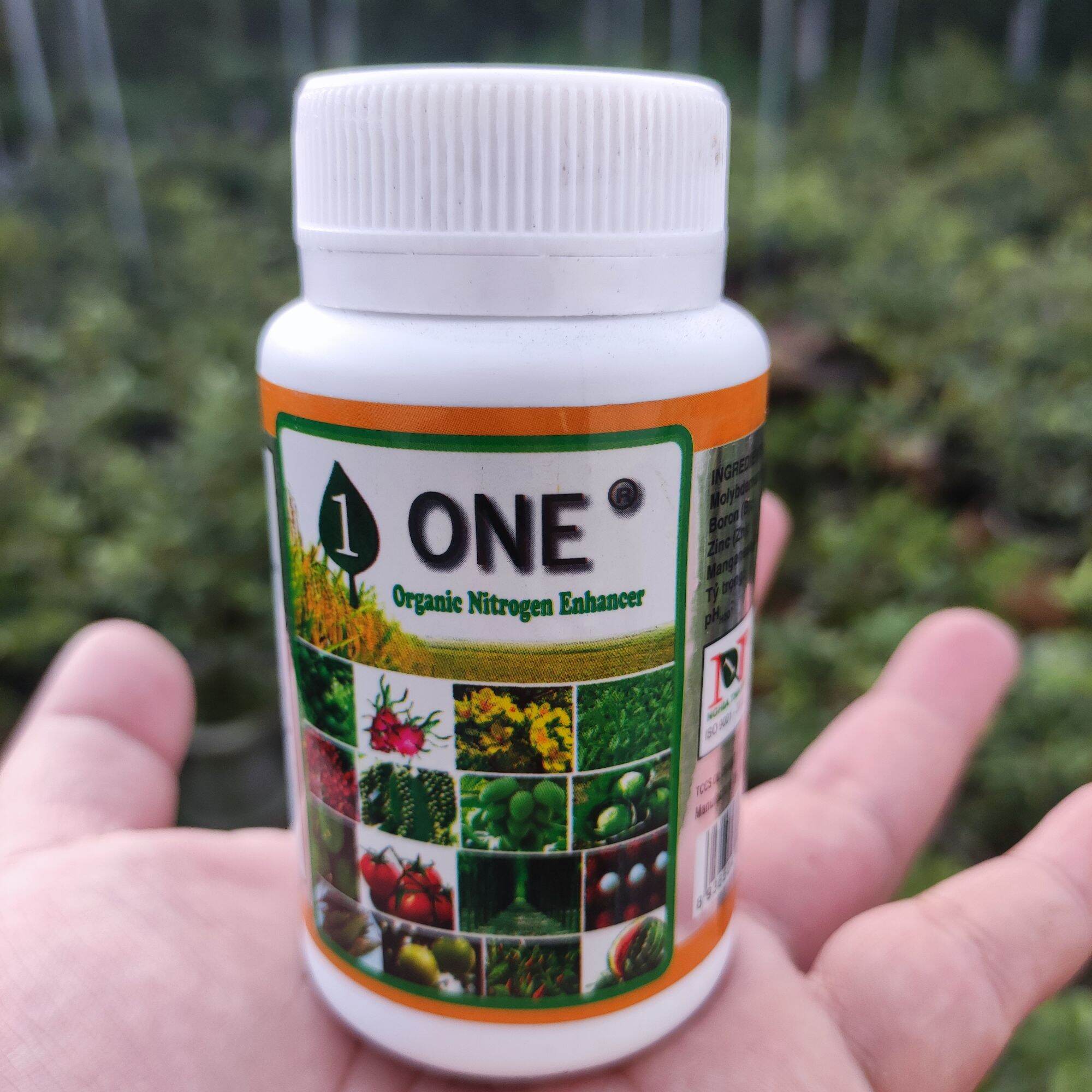 Dưỡng rễ One, Dưỡng rễ cây mai vàng