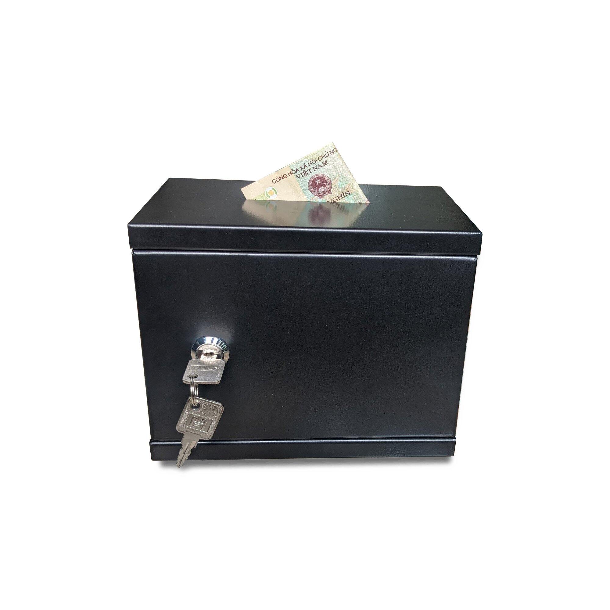 Két sắt - hộp đựng 20x16x12 cm