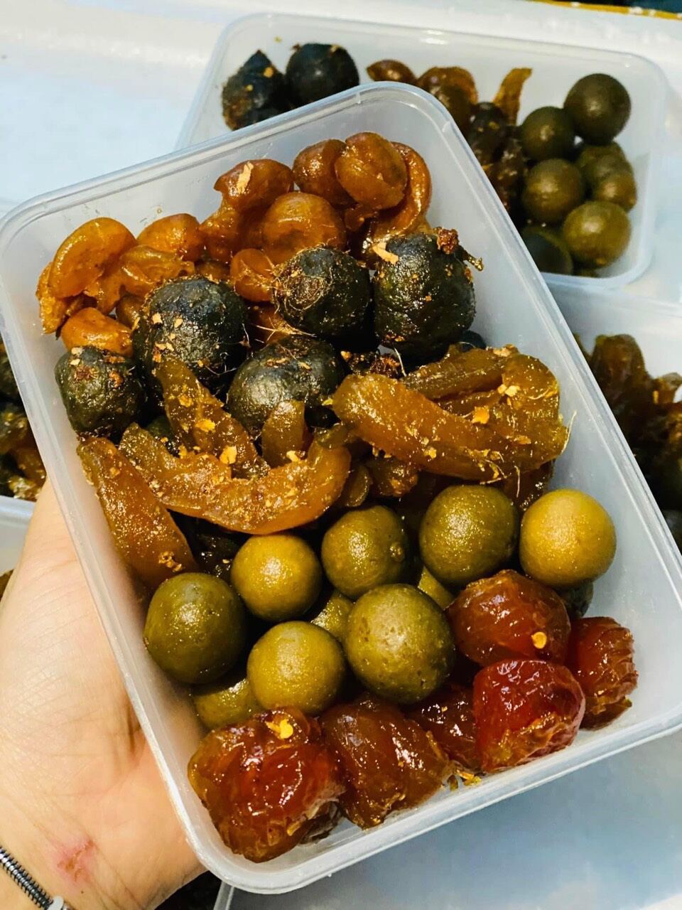 Omai mix đủ vị
