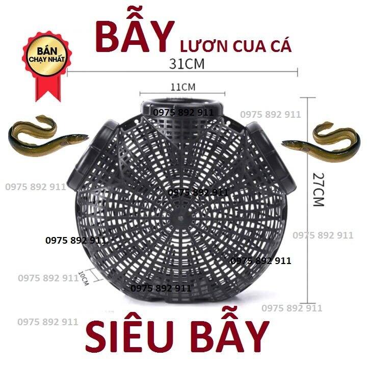 lồng bẫy tôm cua cá lươn chạch