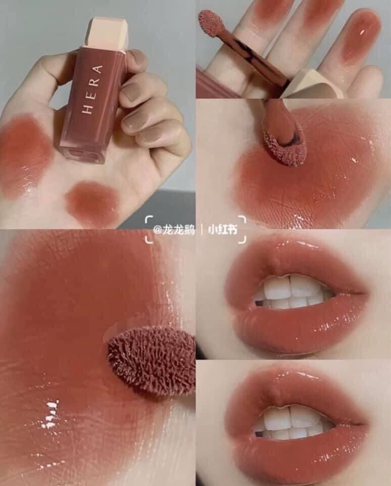 (ĐỦ BILL) SON DƯỠNG HERA SENSUAL SPICY NUDE