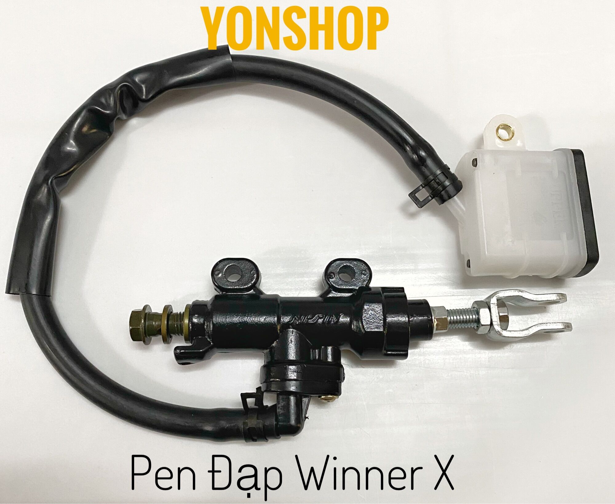 Heo Đạp - Pen Đạp Thắng Sau Xe Winner X Hàng Cao Cấp Loại 1