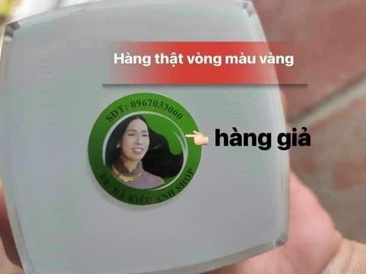 KEM DƯỠNG DA ĐẸP BẤT CHẤP HÀ KIỀU ANH