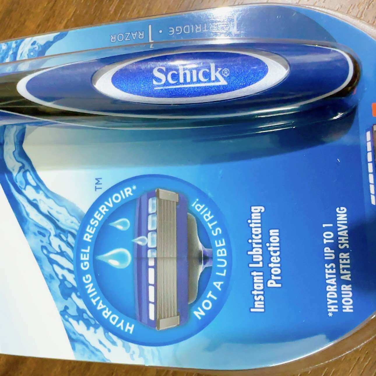 Cán dao cạo thay lưỡi Schick hydro 5