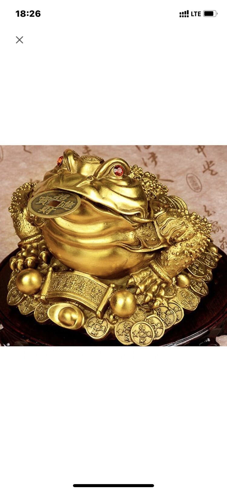 Cóc đồng thiềm thừ cóc 3 chân bằng đồng nguyên chất