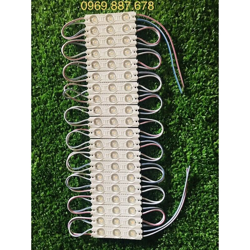 Led hắt 3 bóng chống nước 12v
