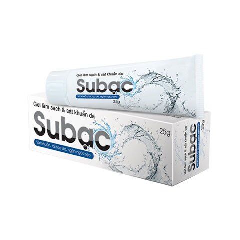 [HCM]Kem bôi da Subac
