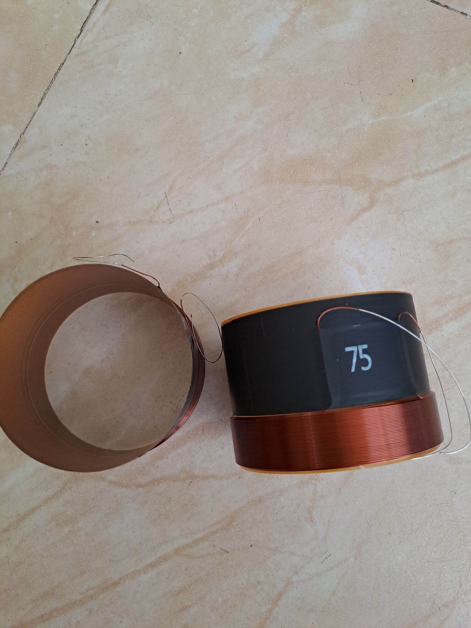 Côn loa 75 - 4 lớp